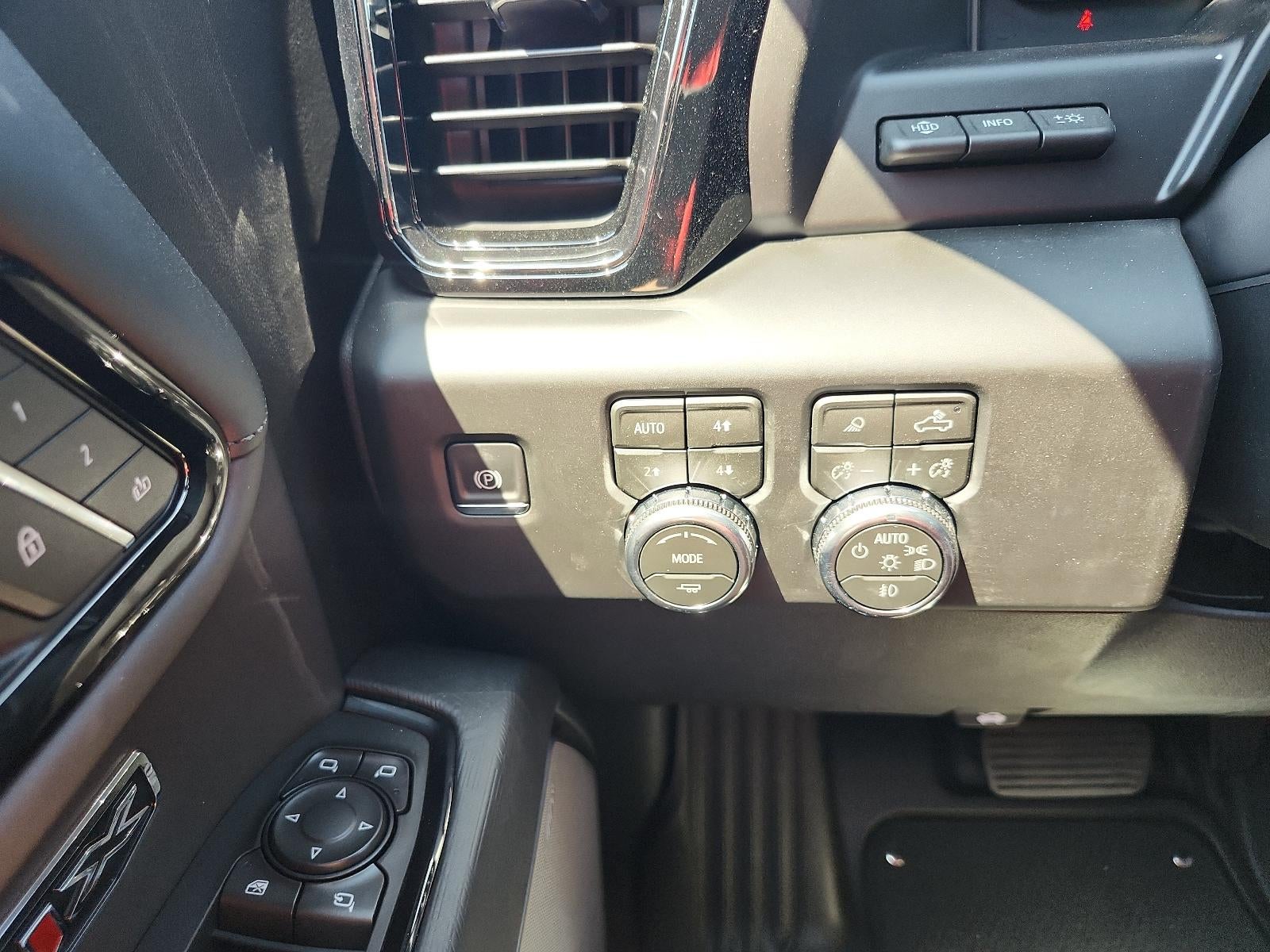 2026 GMC Sierra 1500 Crew Cab Short Box 4-Wheel Drive AT4X