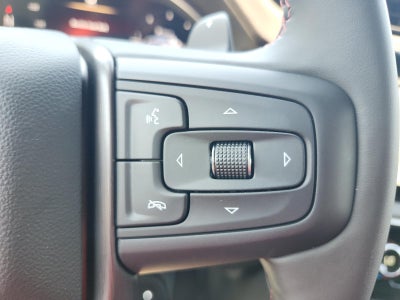 2026 GMC Sierra 1500 Crew Cab Short Box 4-Wheel Drive AT4X