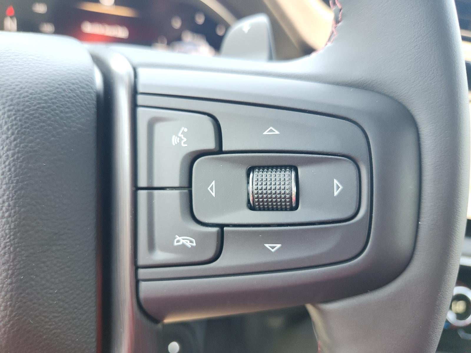 2026 GMC Sierra 1500 Crew Cab Short Box 4-Wheel Drive AT4X