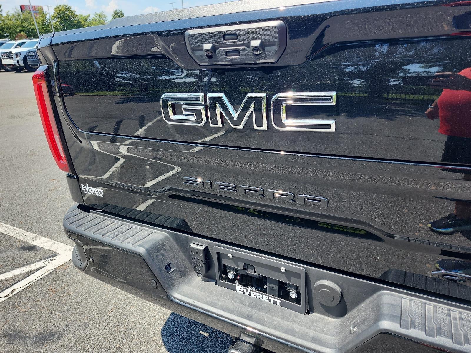 2026 GMC Sierra 1500 Crew Cab Short Box 4-Wheel Drive AT4X