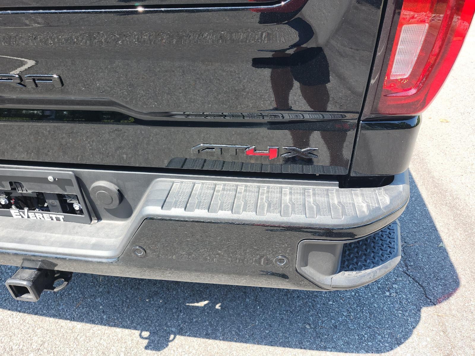 2026 GMC Sierra 1500 Crew Cab Short Box 4-Wheel Drive AT4X