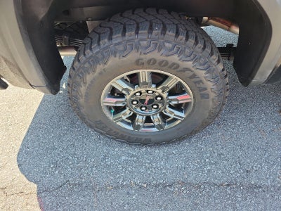 2026 GMC Sierra 1500 Crew Cab Short Box 4-Wheel Drive AT4X