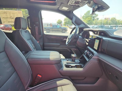 2026 GMC Sierra 1500 Crew Cab Short Box 4-Wheel Drive AT4X