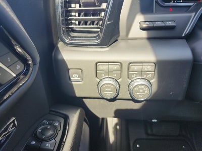 2026 GMC Sierra 1500 Crew Cab Short Box 4-Wheel Drive AT4X