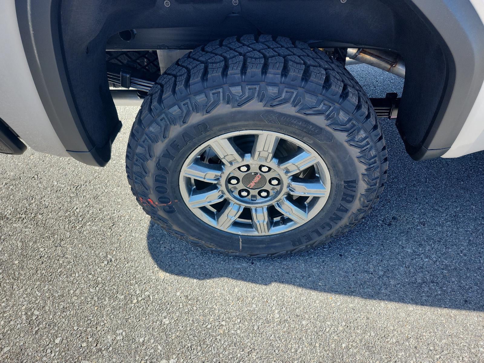 2026 GMC Sierra 1500 Crew Cab Short Box 4-Wheel Drive AT4X