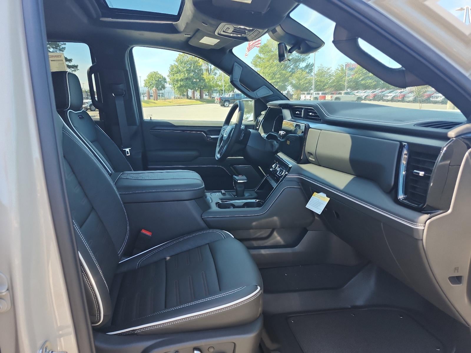 2026 GMC Sierra 1500 Crew Cab Short Box 4-Wheel Drive AT4X