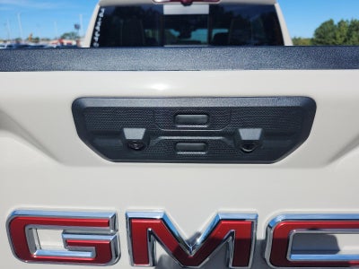 2026 GMC Sierra 1500 Crew Cab Short Box 4-Wheel Drive AT4X