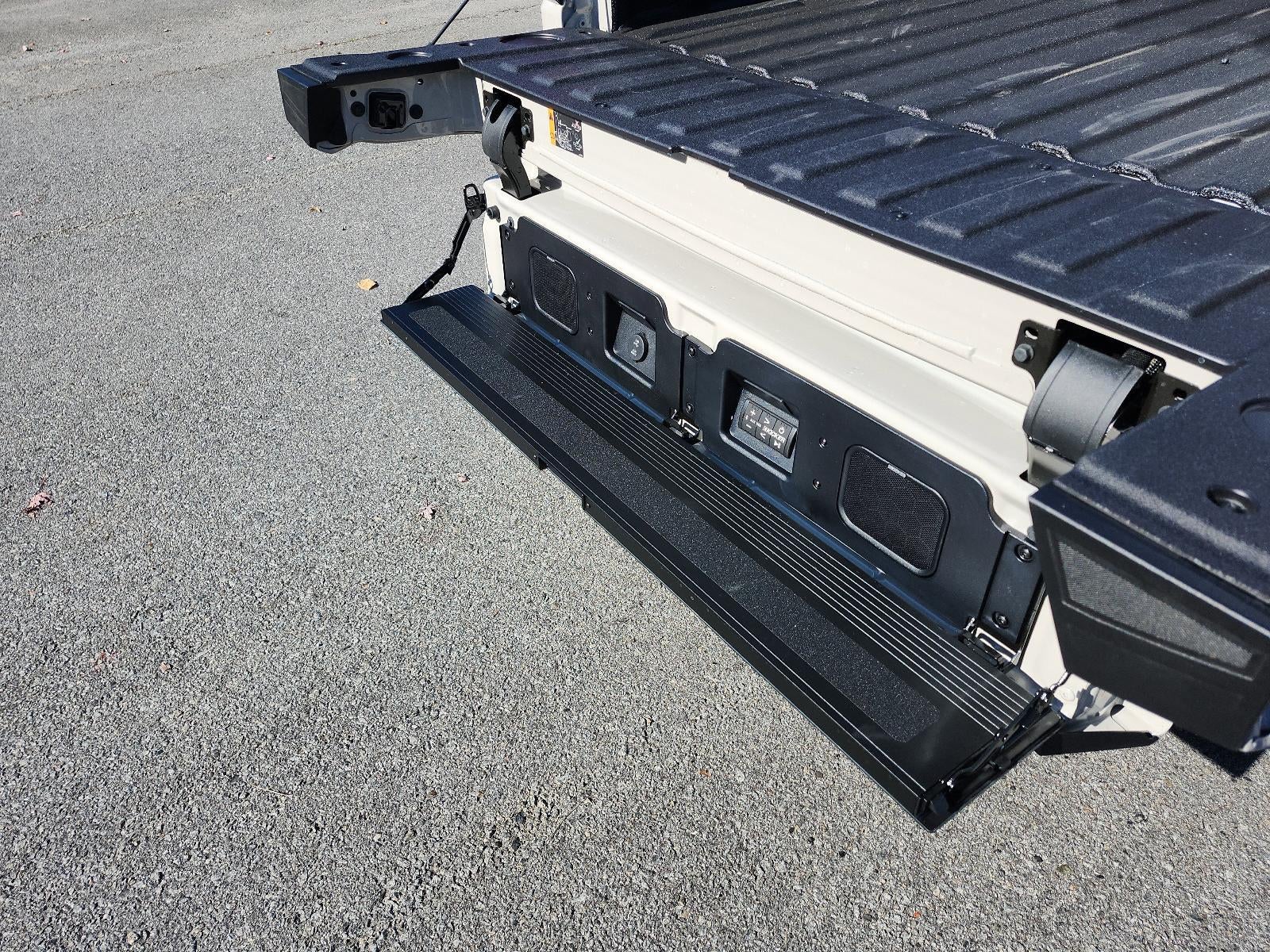 2026 GMC Sierra 1500 Crew Cab Short Box 4-Wheel Drive AT4X