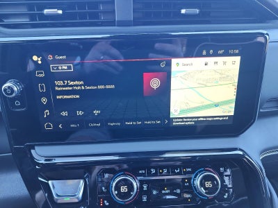 2026 GMC Sierra 1500 Crew Cab Short Box 4-Wheel Drive AT4X