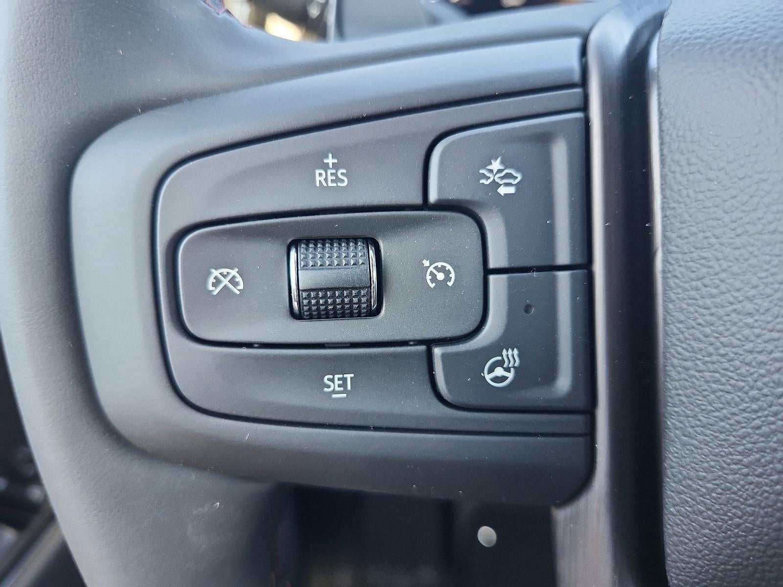 2026 GMC Sierra 1500 Crew Cab Short Box 4-Wheel Drive AT4X