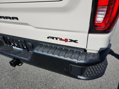 2026 GMC Sierra 1500 Crew Cab Short Box 4-Wheel Drive AT4X