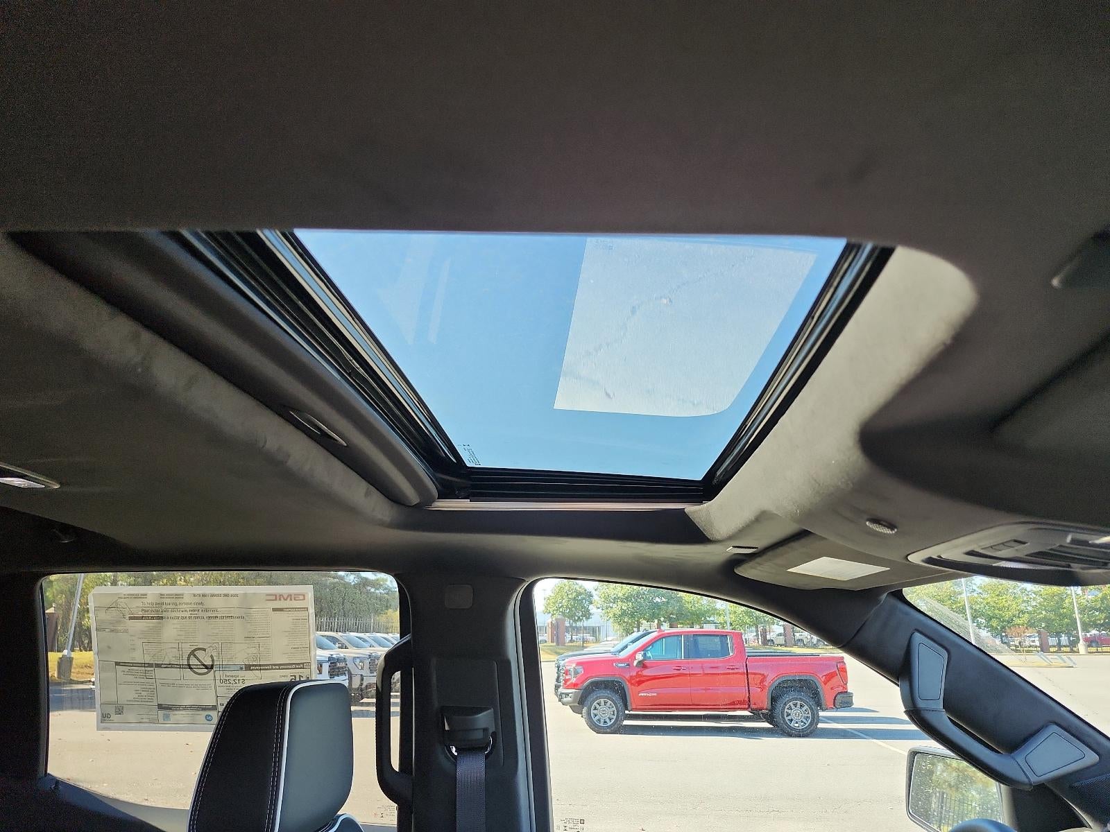 2026 GMC Sierra 1500 Crew Cab Short Box 4-Wheel Drive AT4X