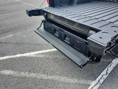 2026 GMC Sierra 1500 Crew Cab Short Box 4-Wheel Drive AT4X