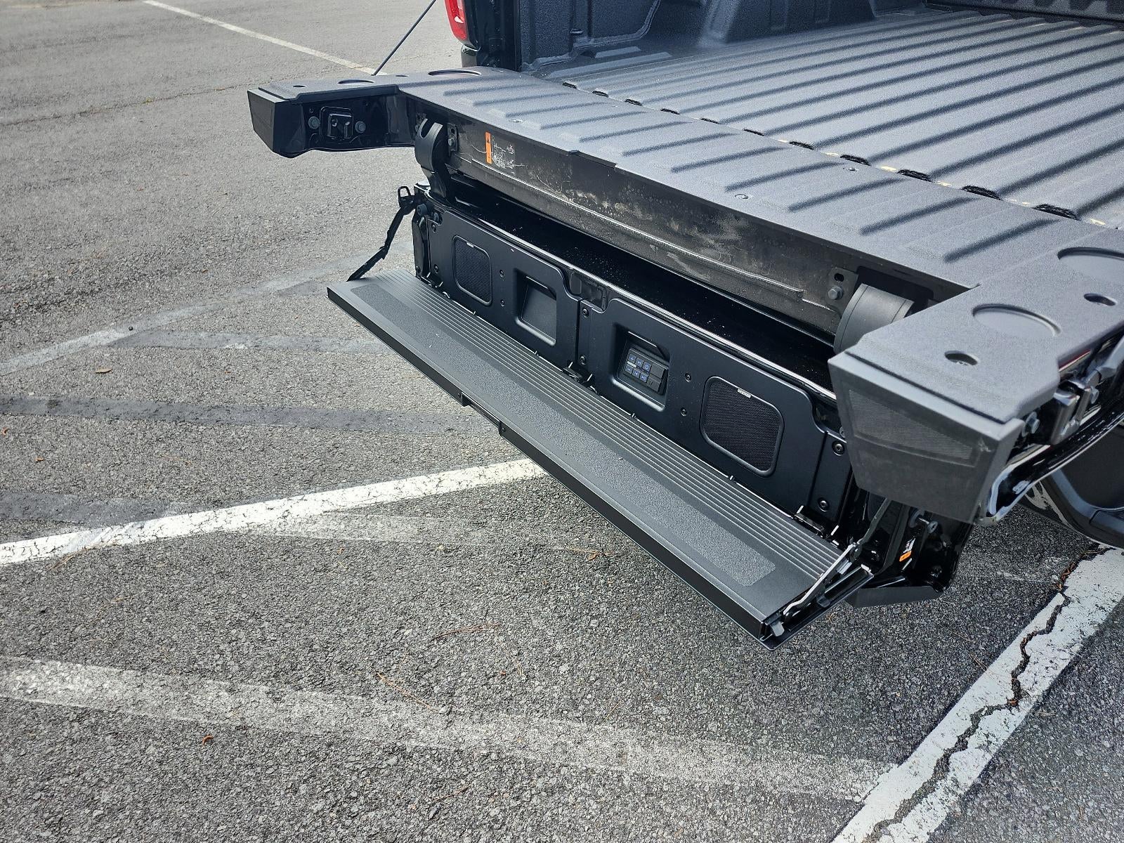 2026 GMC Sierra 1500 Crew Cab Short Box 4-Wheel Drive AT4X