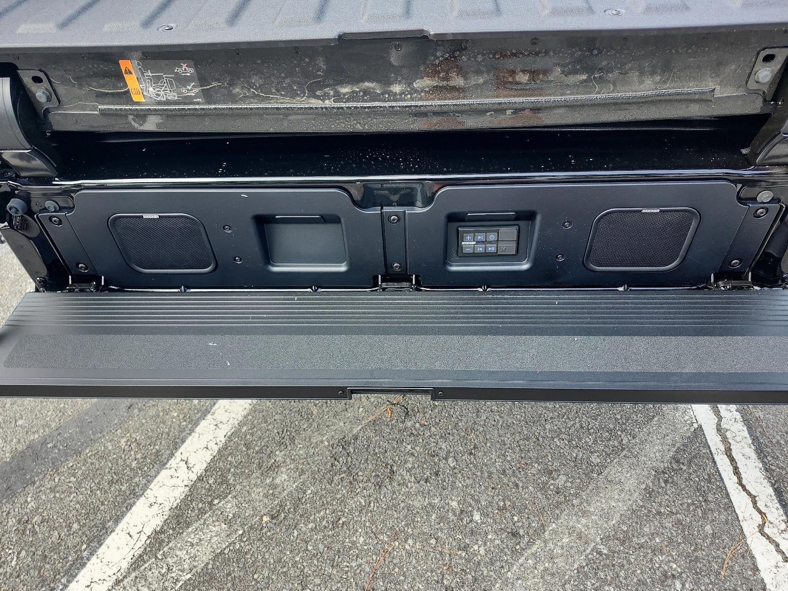 2026 GMC Sierra 1500 Crew Cab Short Box 4-Wheel Drive AT4X