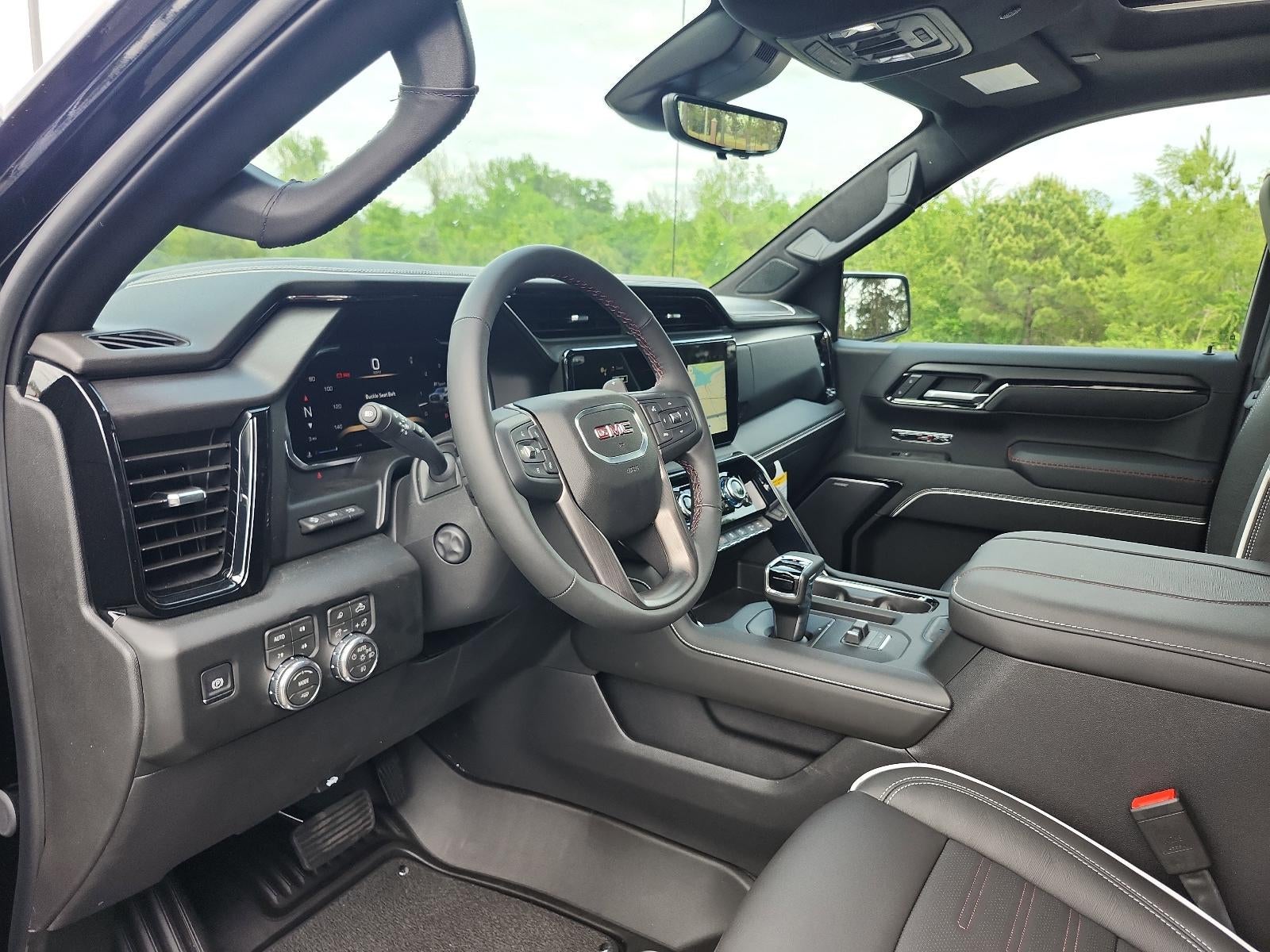 2026 GMC Sierra 1500 Crew Cab Short Box 4-Wheel Drive AT4X
