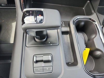 2026 GMC Sierra 1500 Crew Cab Short Box 4-Wheel Drive AT4X