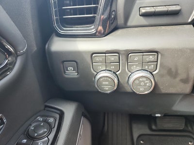 2026 GMC Sierra 1500 Crew Cab Short Box 4-Wheel Drive AT4X