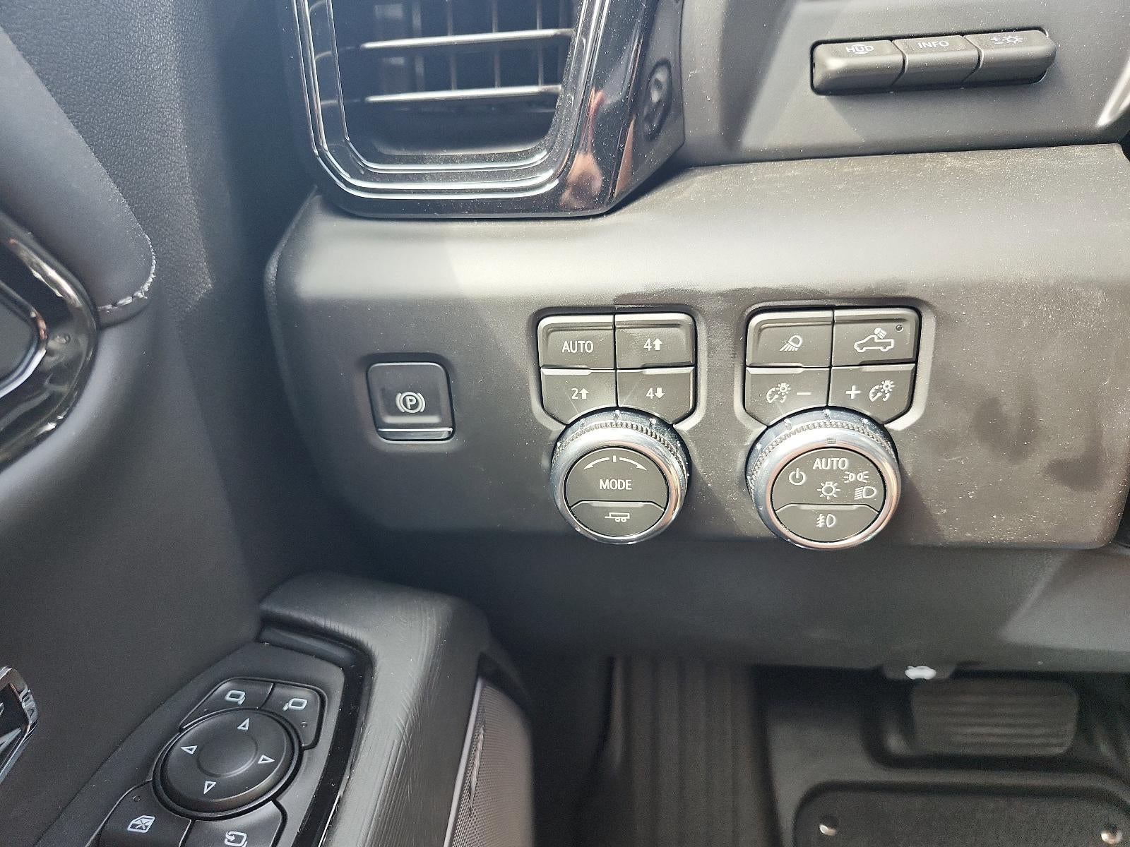2026 GMC Sierra 1500 Crew Cab Short Box 4-Wheel Drive AT4X