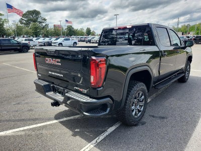 2026 GMC Sierra 1500 Crew Cab Short Box 4-Wheel Drive AT4X