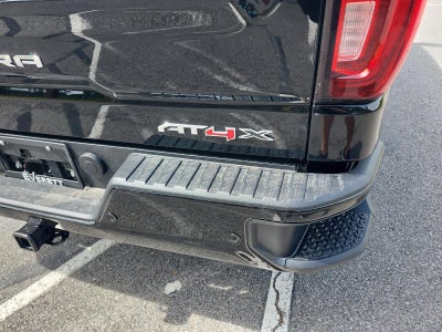2026 GMC Sierra 1500 Crew Cab Short Box 4-Wheel Drive AT4X