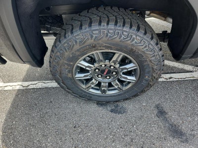 2026 GMC Sierra 1500 Crew Cab Short Box 4-Wheel Drive AT4X