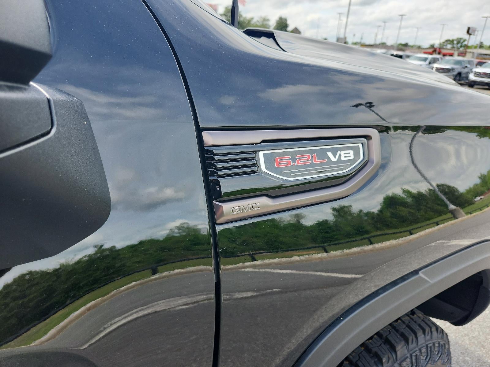 2026 GMC Sierra 1500 Crew Cab Short Box 4-Wheel Drive AT4X