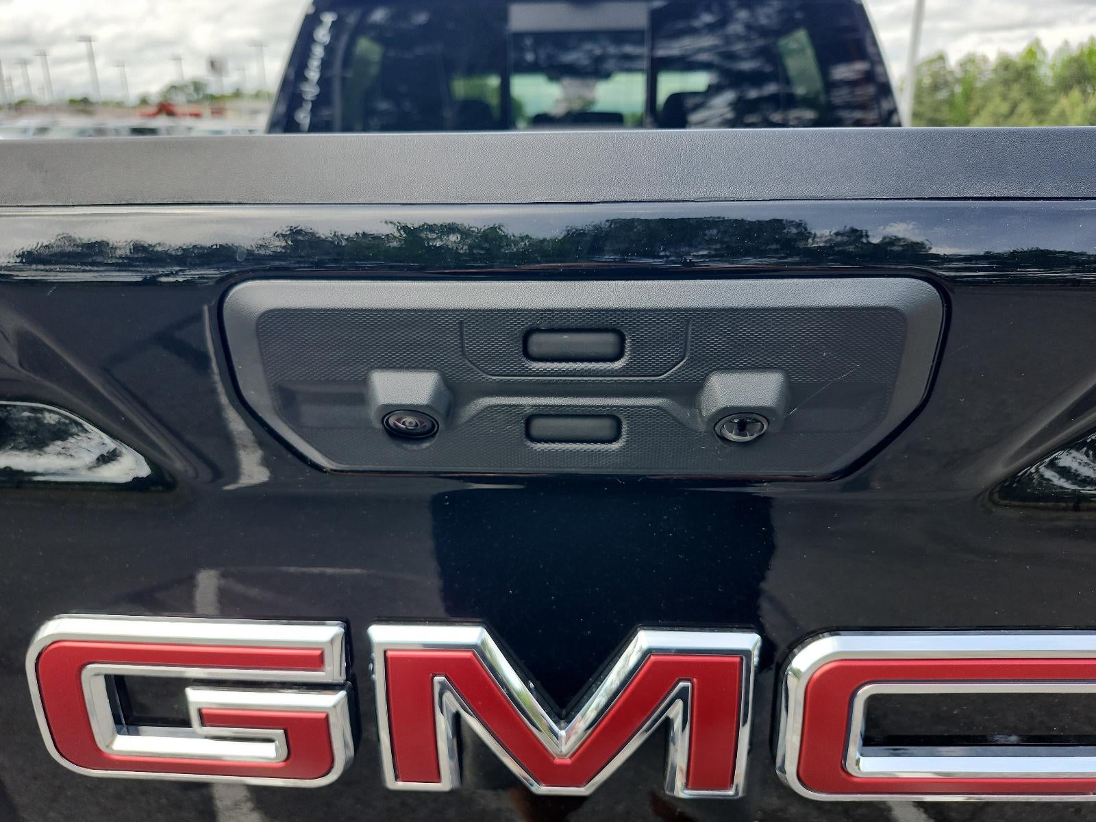 2026 GMC Sierra 1500 Crew Cab Short Box 4-Wheel Drive AT4X