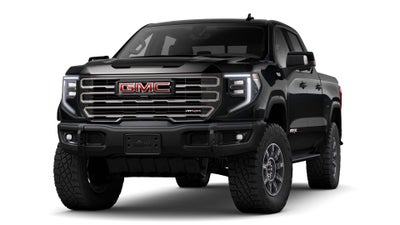 2026 GMC Sierra 1500 Crew Cab Short Box 4-Wheel Drive AT4X