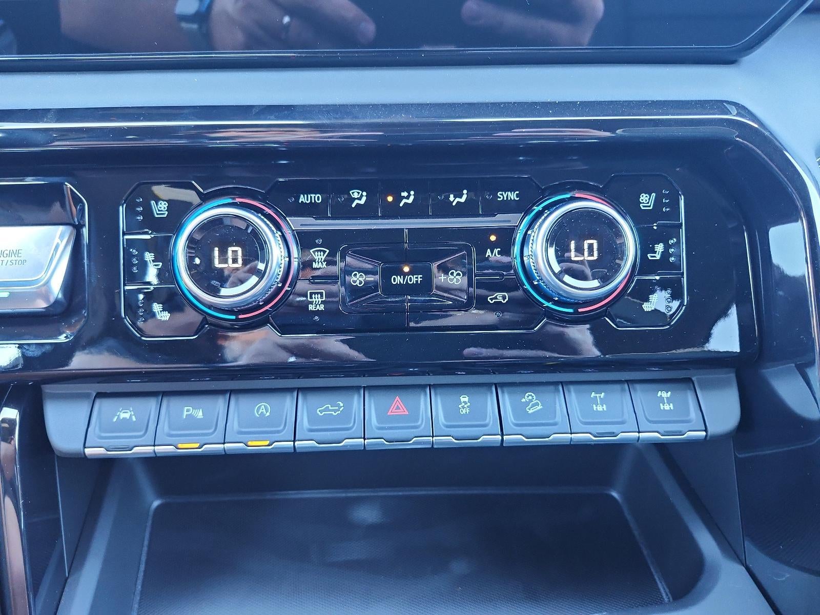 2026 GMC Sierra 1500 Crew Cab Short Box 4-Wheel Drive AT4X