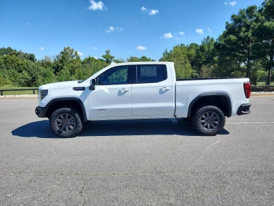 2026 GMC Sierra 1500 Crew Cab Short Box 4-Wheel Drive AT4X