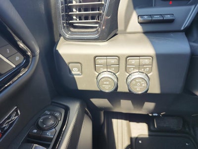 2026 GMC Sierra 1500 Crew Cab Short Box 4-Wheel Drive AT4X