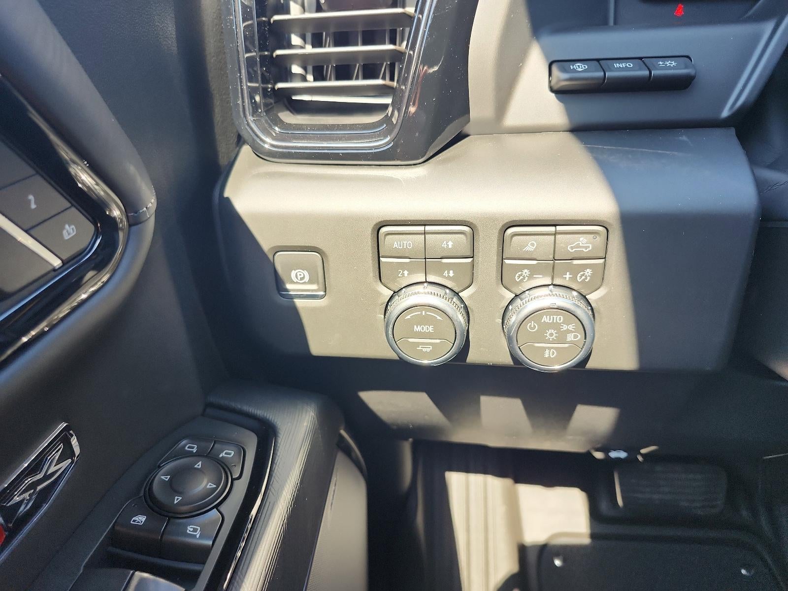 2026 GMC Sierra 1500 Crew Cab Short Box 4-Wheel Drive AT4X