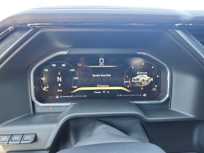 2026 GMC Sierra 1500 Crew Cab Short Box 4-Wheel Drive AT4X