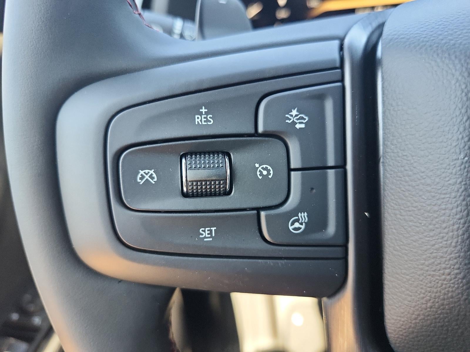 2026 GMC Sierra 1500 Crew Cab Short Box 4-Wheel Drive AT4X