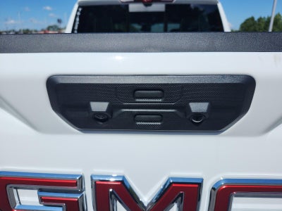 2026 GMC Sierra 1500 Crew Cab Short Box 4-Wheel Drive AT4X