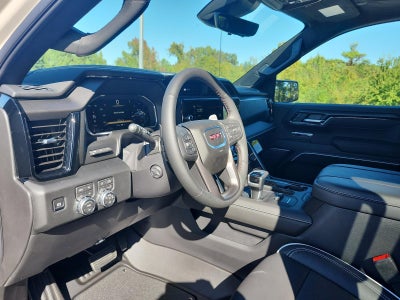 2026 GMC Sierra 1500 Crew Cab Short Box 4-Wheel Drive AT4X