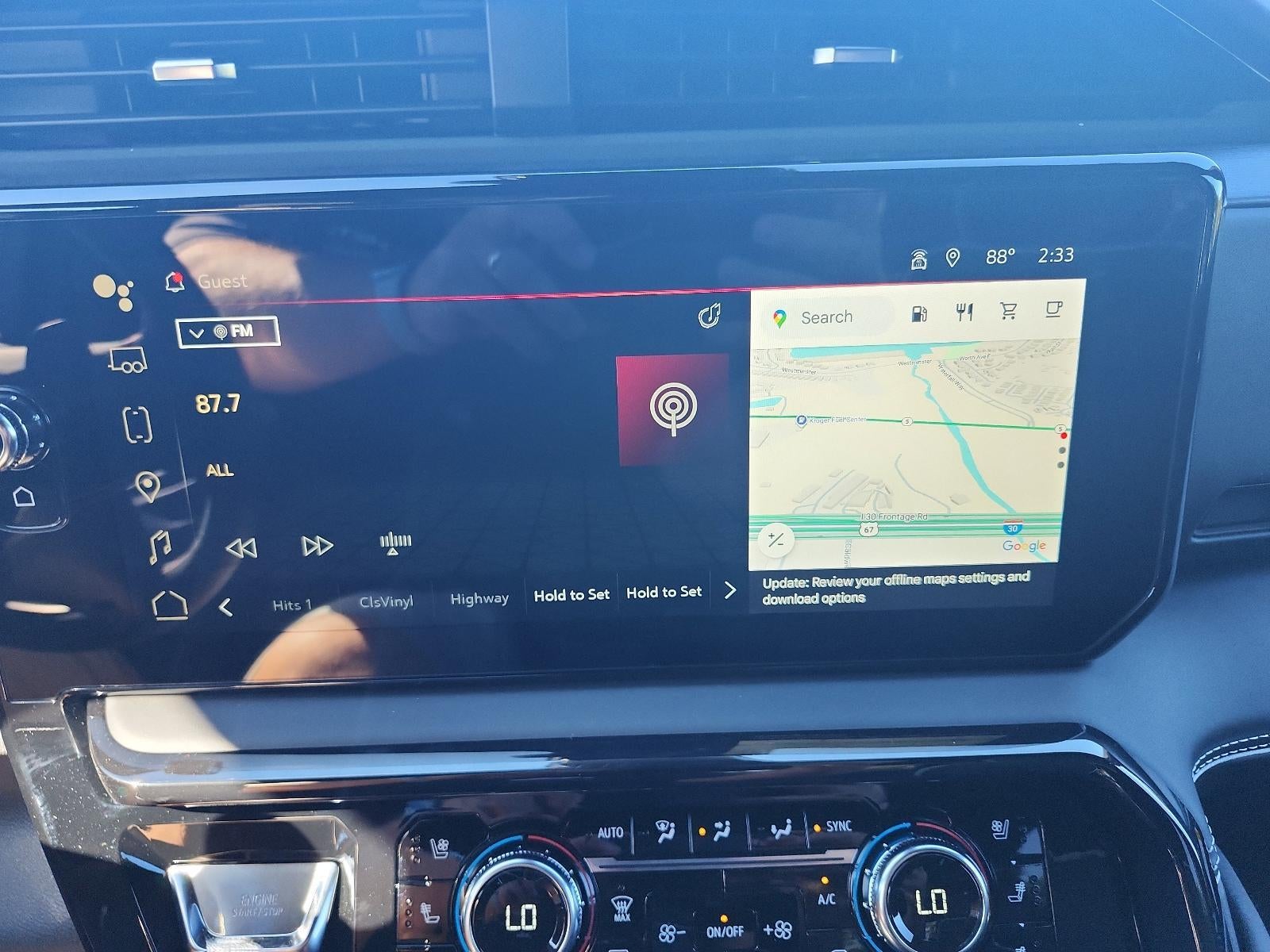 2026 GMC Sierra 1500 Crew Cab Short Box 4-Wheel Drive AT4X