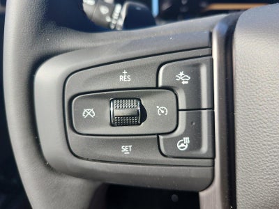 2026 GMC Sierra 1500 Crew Cab Short Box 4-Wheel Drive AT4X