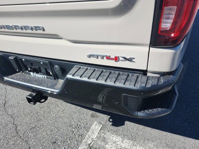 2026 GMC Sierra 1500 Crew Cab Short Box 4-Wheel Drive AT4X