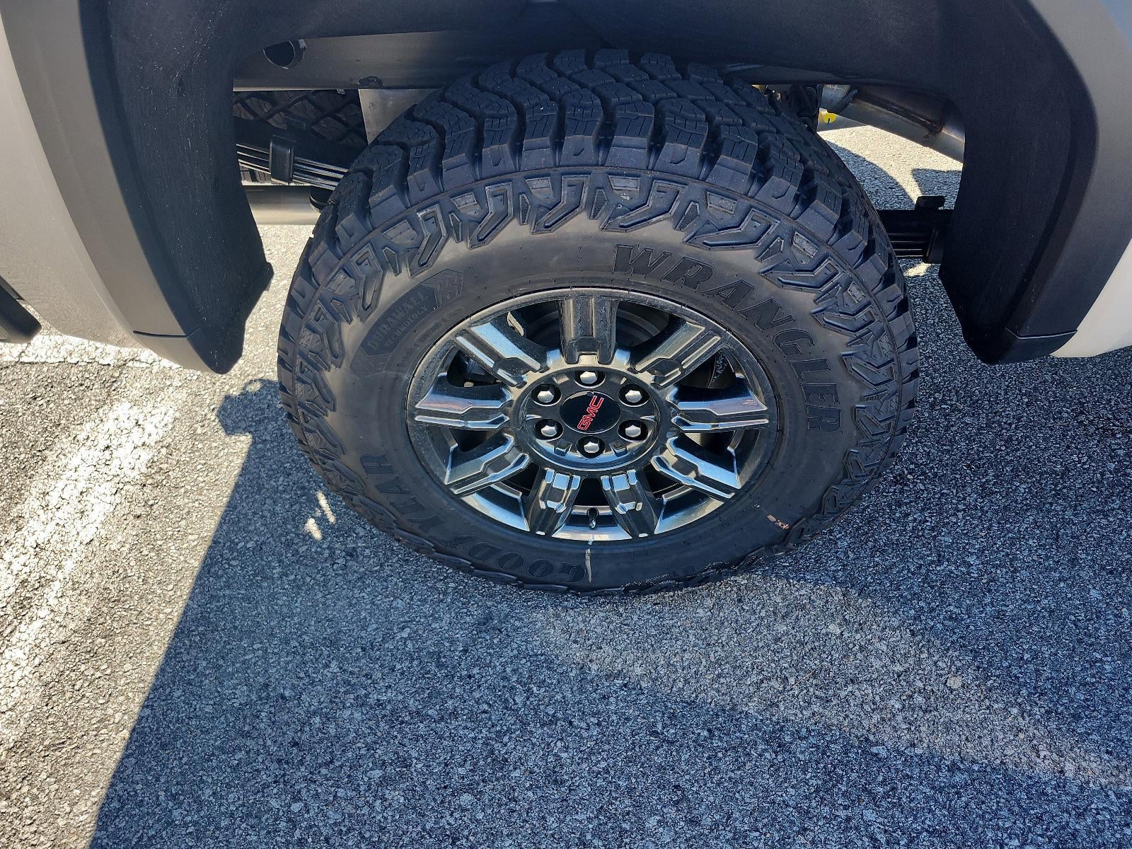 2026 GMC Sierra 1500 Crew Cab Short Box 4-Wheel Drive AT4X