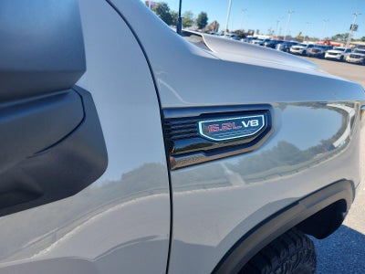 2026 GMC Sierra 1500 Crew Cab Short Box 4-Wheel Drive AT4X