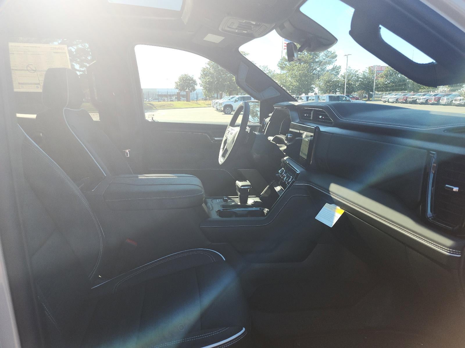 2026 GMC Sierra 1500 Crew Cab Short Box 4-Wheel Drive AT4X