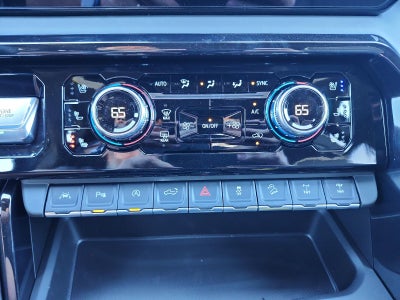 2026 GMC Sierra 1500 Crew Cab Short Box 4-Wheel Drive AT4X