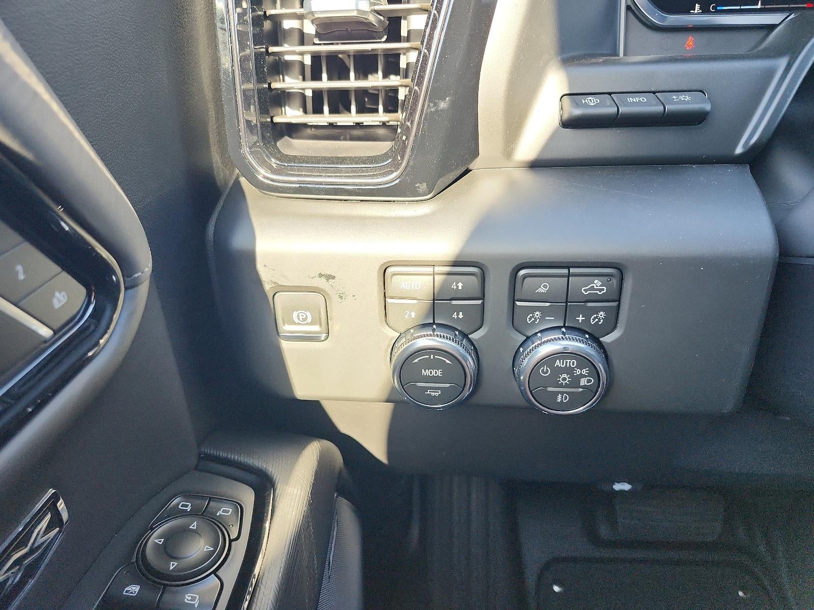 2026 GMC Sierra 1500 Crew Cab Short Box 4-Wheel Drive AT4X