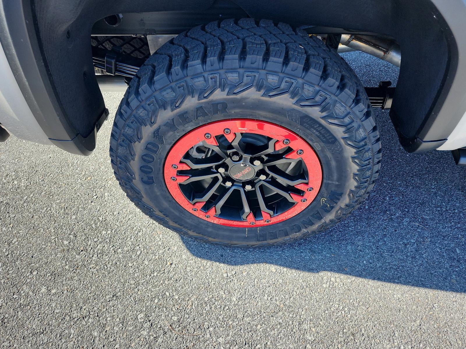 2026 GMC Sierra 1500 Crew Cab Short Box 4-Wheel Drive AT4X