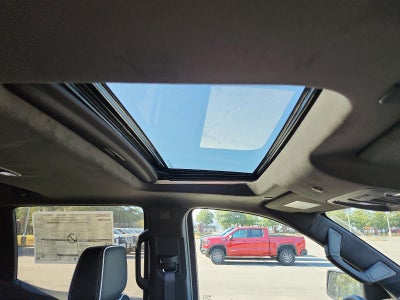 2026 GMC Sierra 1500 Crew Cab Short Box 4-Wheel Drive AT4X