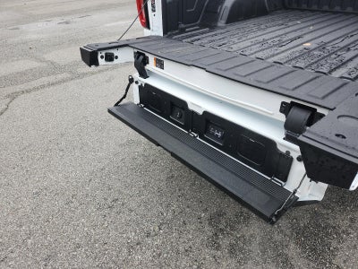 2026 GMC Sierra 1500 Crew Cab Short Box 4-Wheel Drive AT4X