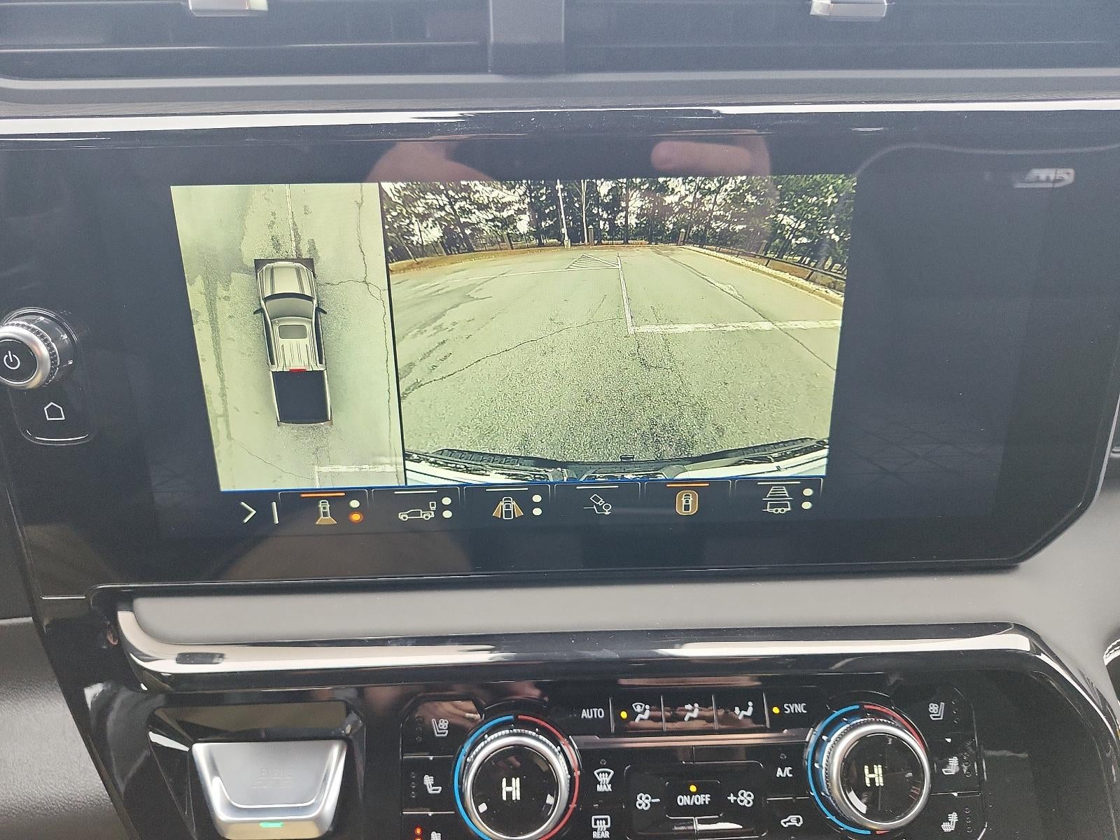 2026 GMC Sierra 1500 Crew Cab Short Box 4-Wheel Drive AT4X