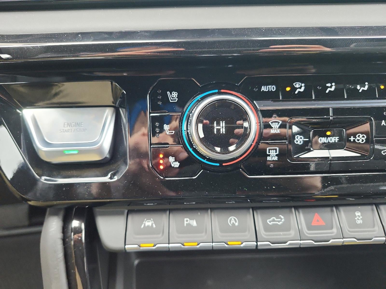 2026 GMC Sierra 1500 Crew Cab Short Box 4-Wheel Drive AT4X